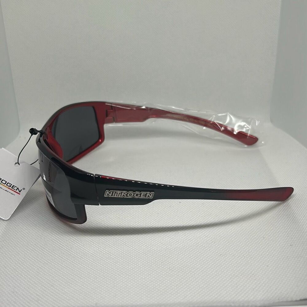 Nitrogen Mens Polarized Sunglasses - Picture 2 of 3